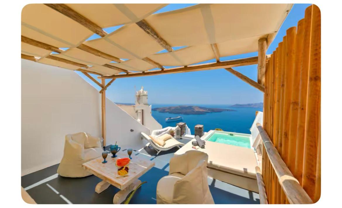 Fira White Residence ภายนอก รูปภาพ