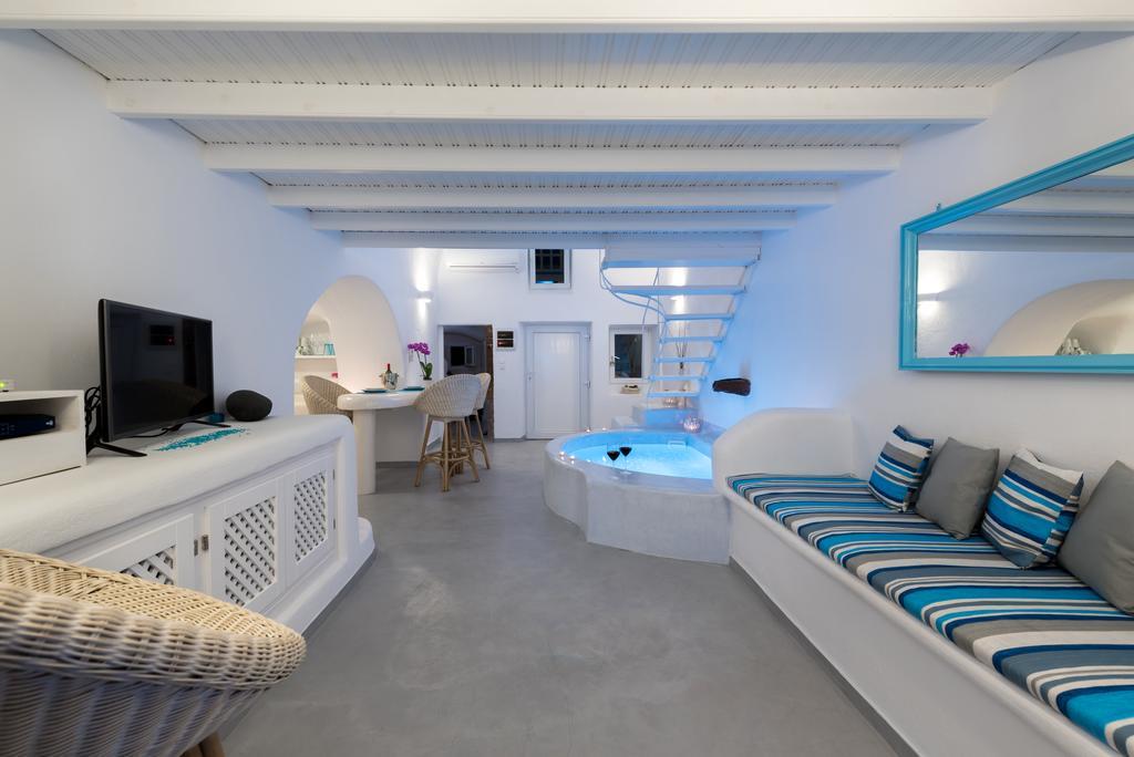 Fira White Residence ภายนอก รูปภาพ