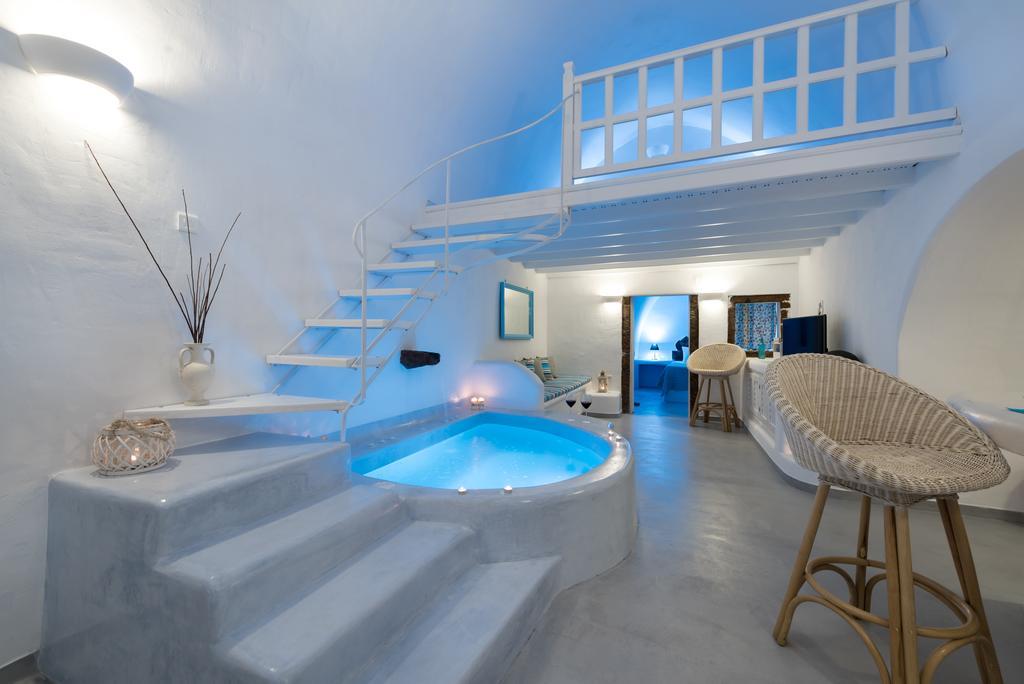 Fira White Residence ภายนอก รูปภาพ