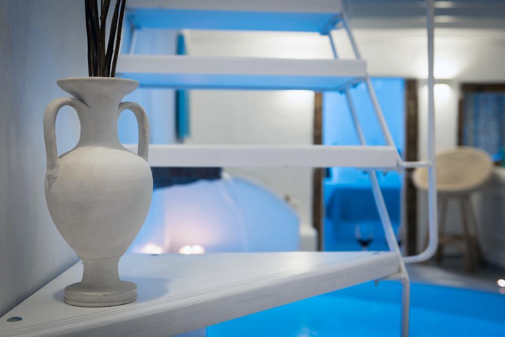 Fira White Residence ภายนอก รูปภาพ