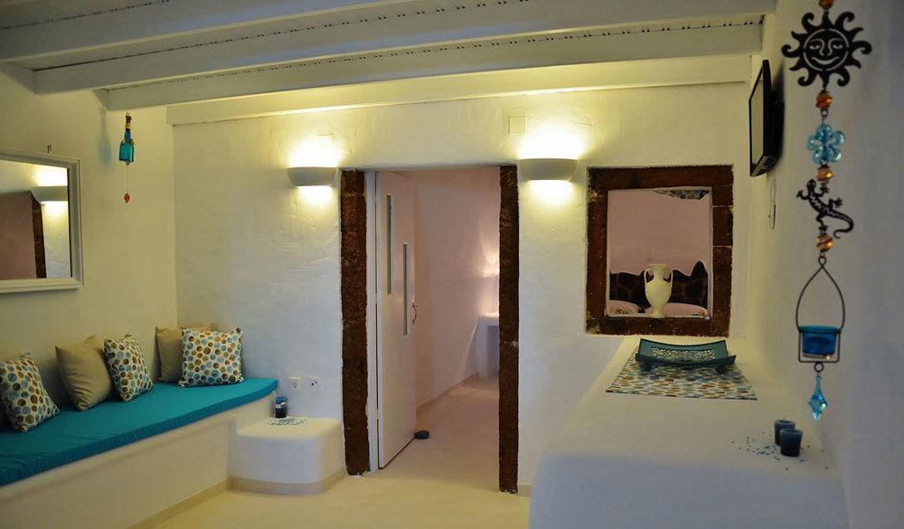 Fira White Residence ภายนอก รูปภาพ