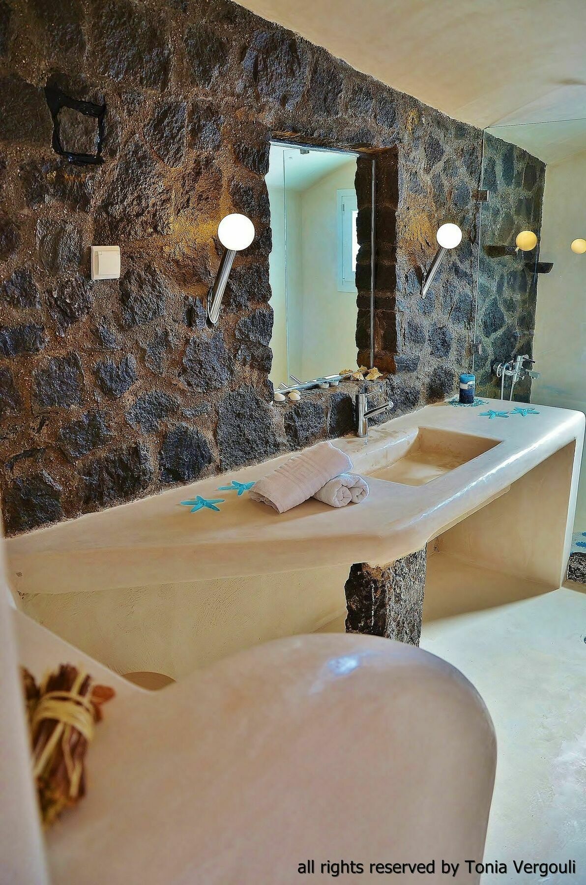 Fira White Residence ภายนอก รูปภาพ