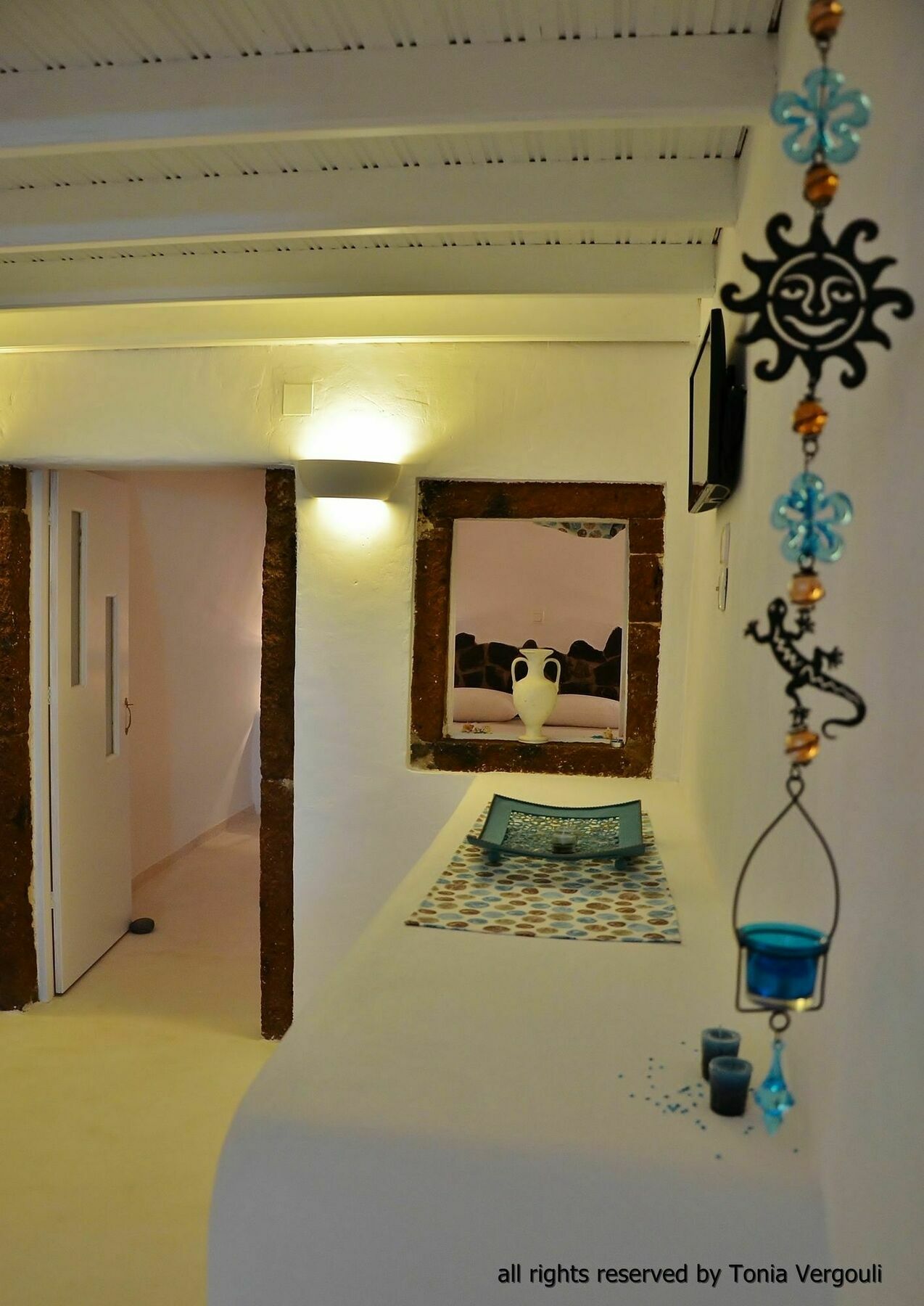 Fira White Residence ภายนอก รูปภาพ