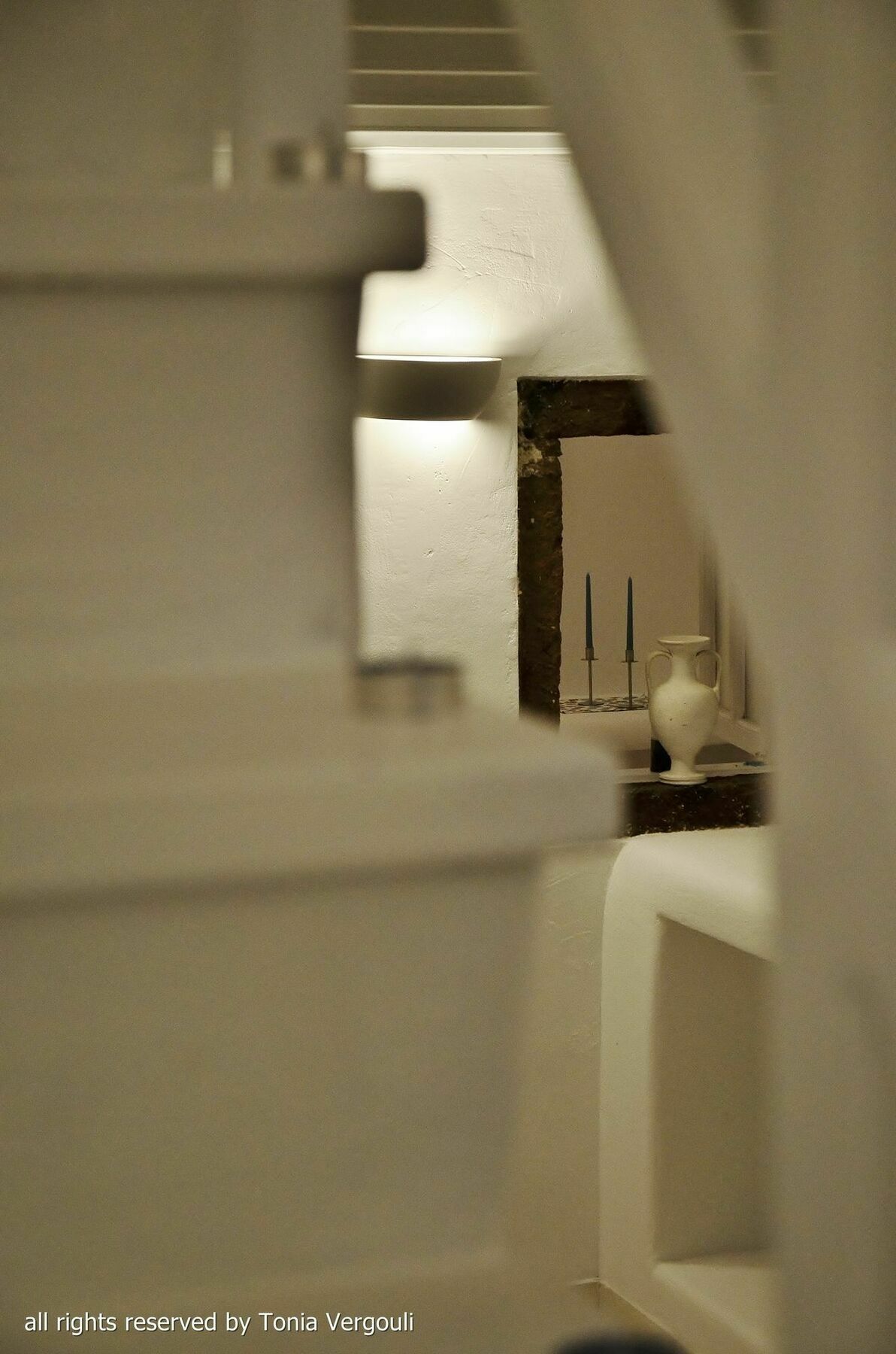 Fira White Residence ภายนอก รูปภาพ