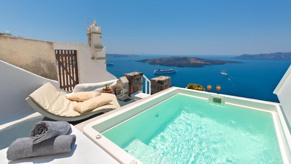 Fira White Residence ภายนอก รูปภาพ